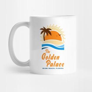 Miami Beach Chic Mug